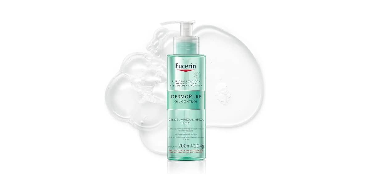 Qual Melhor Gel de Limpeza Facial Para Peles Sensíveis? 9 Opções Suaves