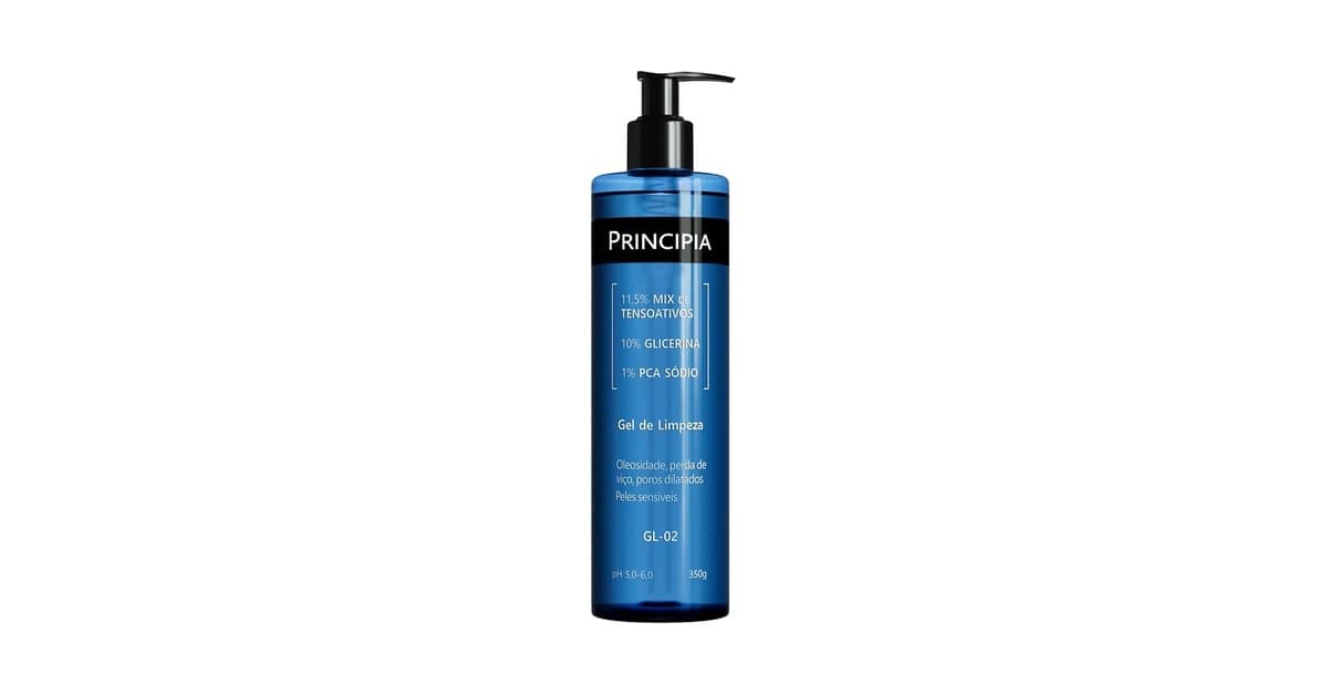 Qual Melhor Gel de Limpeza Facial? 10 Opções Top