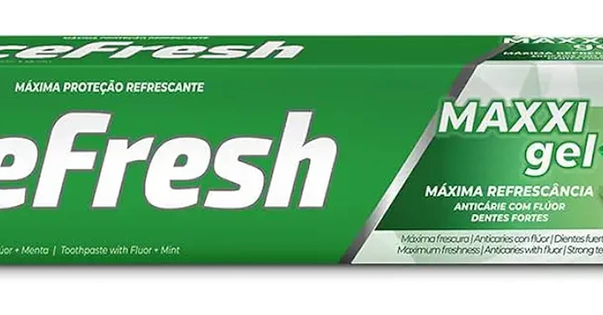Qual Melhor Gel Dental Para Hálito Fresco e Ação Antibac?