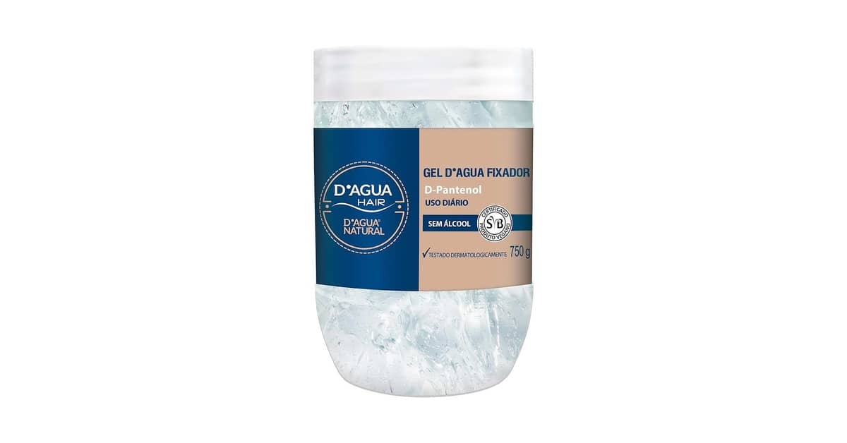 Qual Melhor Gel Para Cabelo: Guia de Fixação