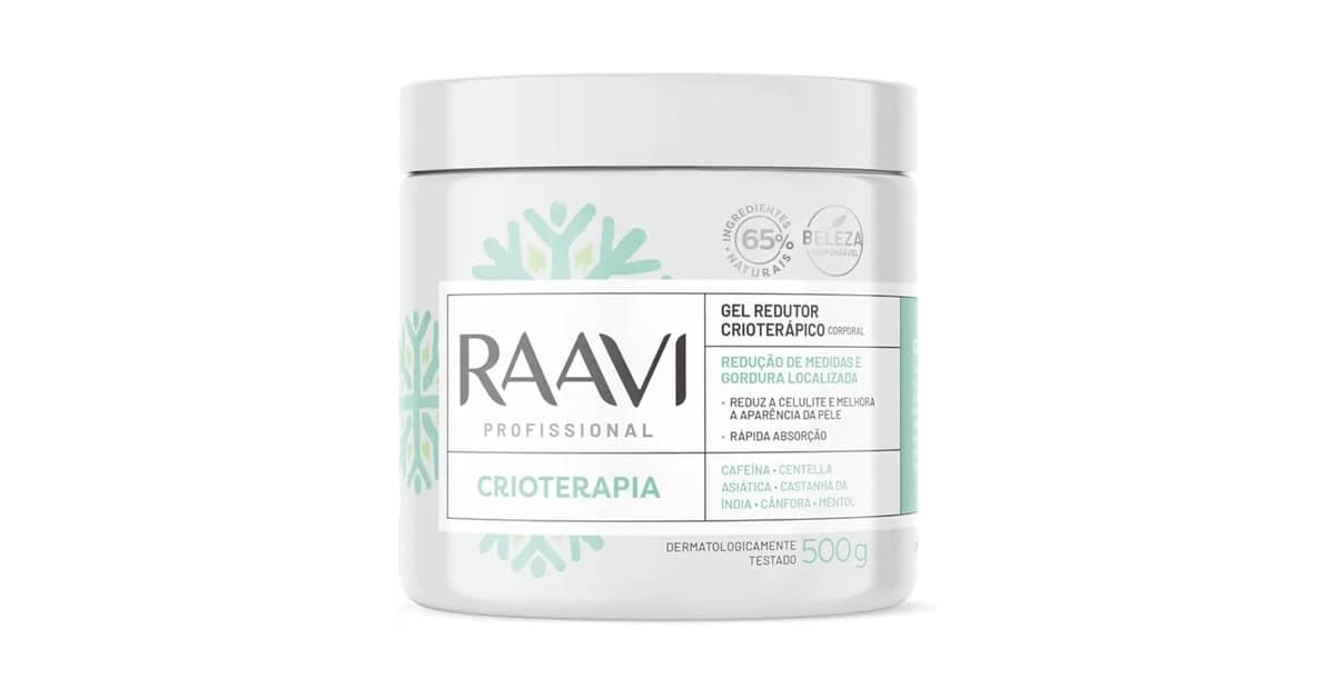 Qual Melhor Gel Redutor de Medida: Crio vs Termo?