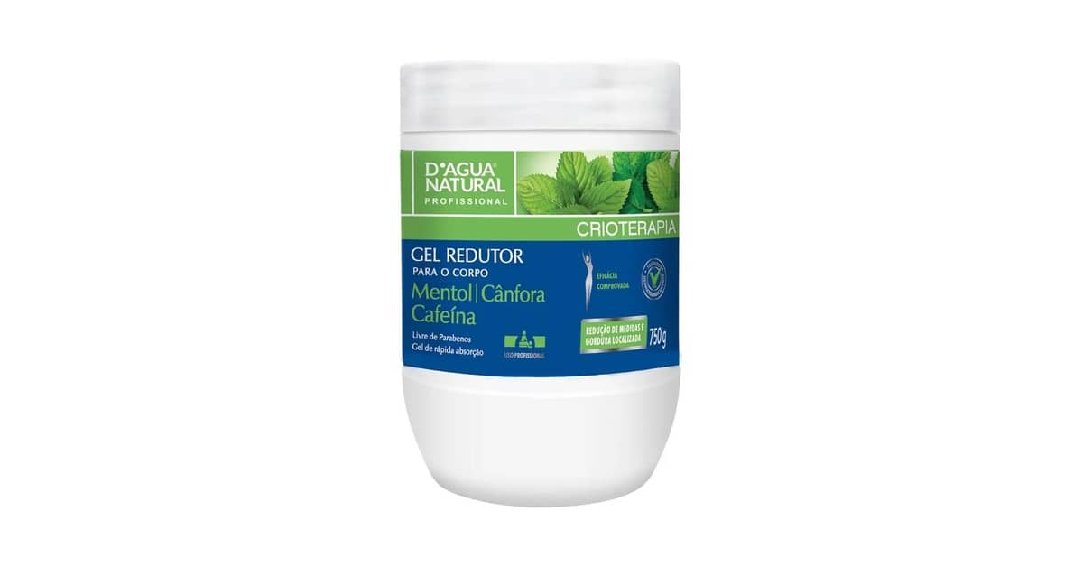 Qual Melhor Gel Redutor de Medidas com Cafeína: Efeito Quente ou Frio?