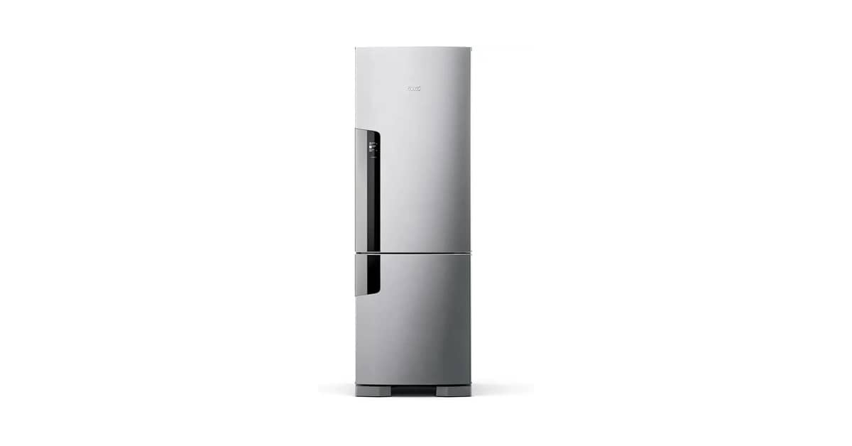 Qual Melhor Geladeira com Acabamento em Evox