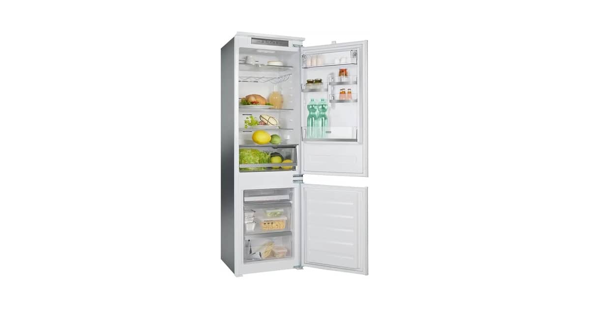 Qual Melhor Geladeira Para Embutir? Guia Completo