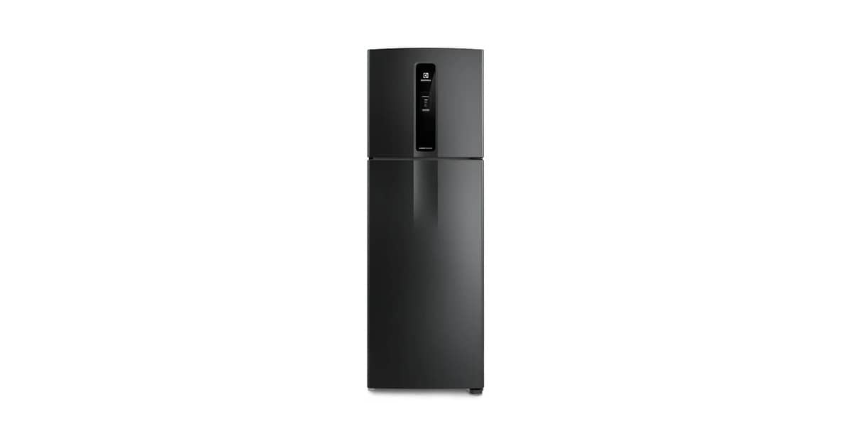 Qual Melhor Geladeira Preta (Black Inox)? Guia das Inverter