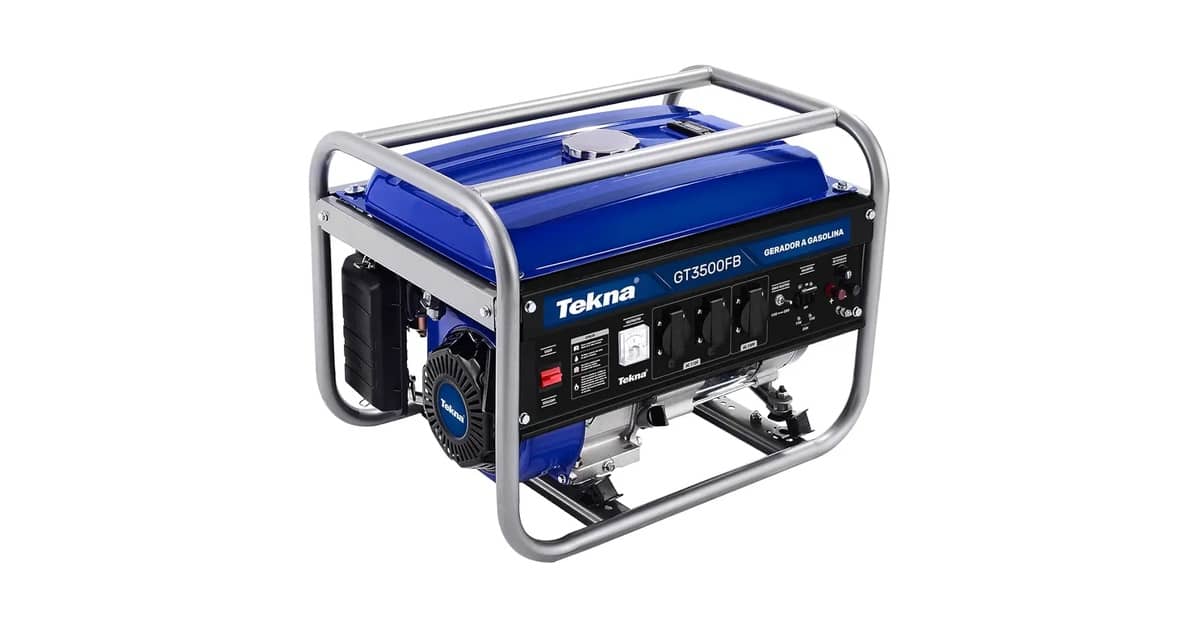 Qual Melhor Gerador de Energia a Gasolina Para Emergências: Guia de Potência