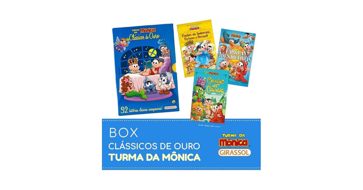 Qual Melhor Gibi da Turma da Mônica Antigo Para Relembrar?