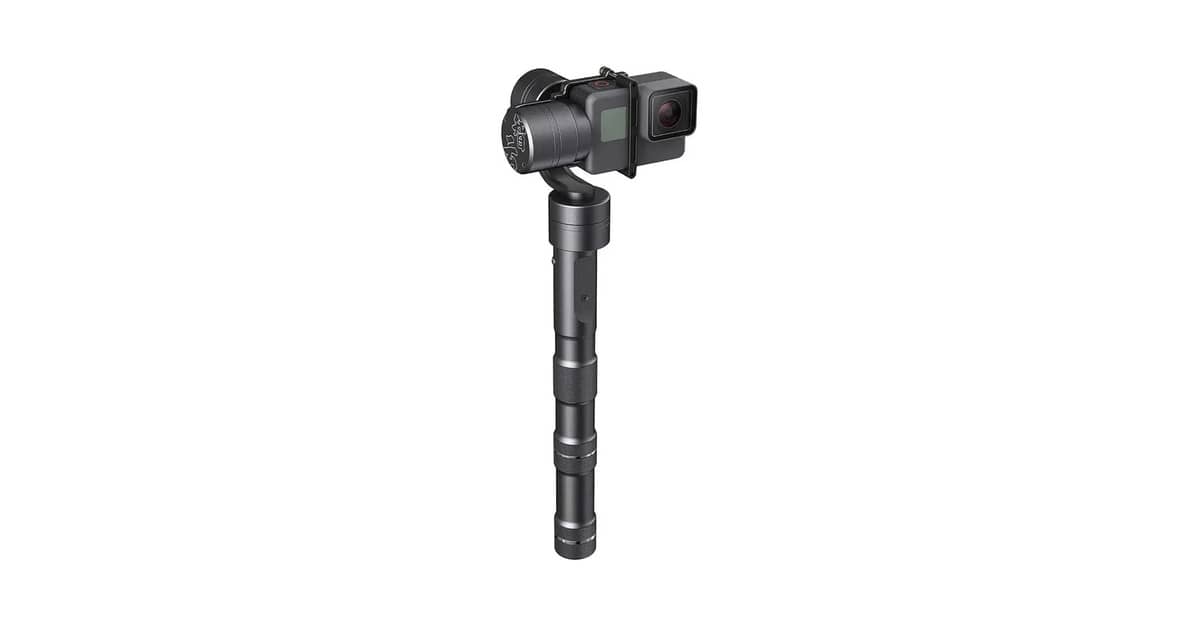 Qual Melhor Gimbal Para Câmera de Ação Para GoPro?