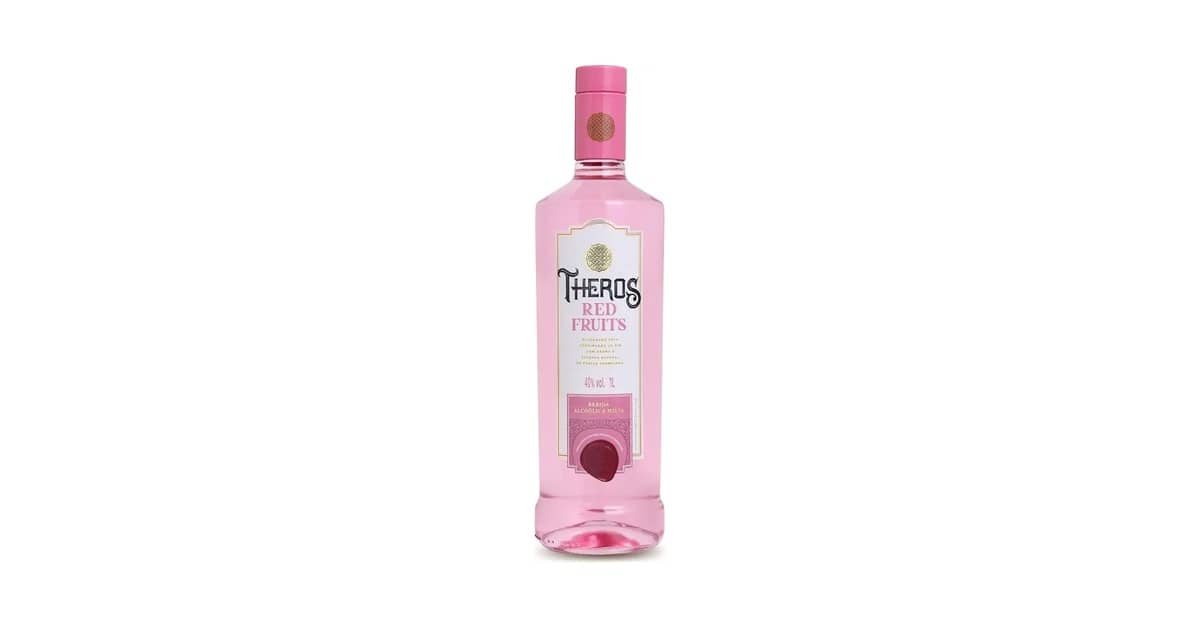 Qual Melhor Gin Com Infusão de Frutas Vermelhas? Nacional ou Importado