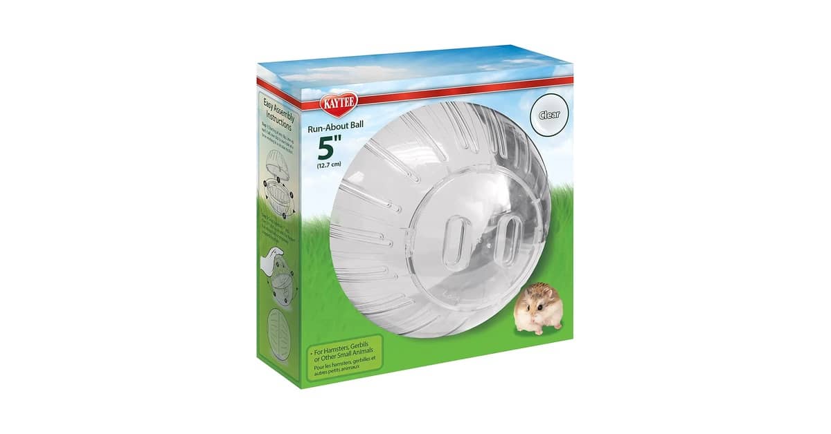 Qual Melhor Globo de Exercício Para Hamster? Guia Pet