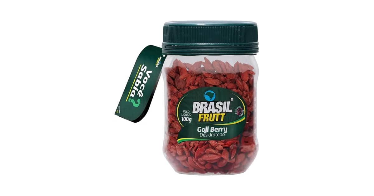 Qual Melhor Goji Berry: Análise de Custo-Benefício