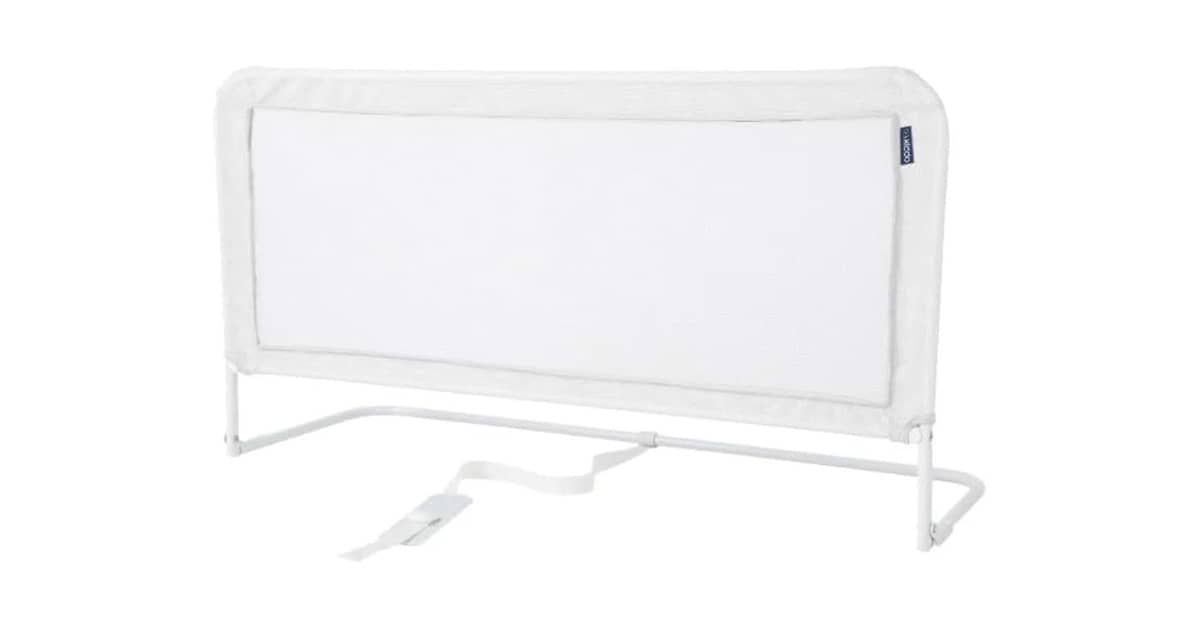 Qual Melhor Grade de Cama Infantil? Guia de Segurança