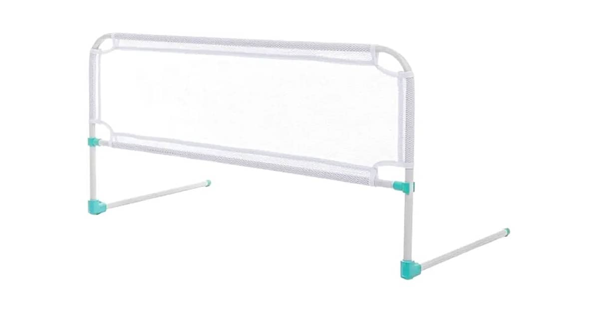 Qual Melhor Grade de Proteção Para Cama Infantil? Top 10