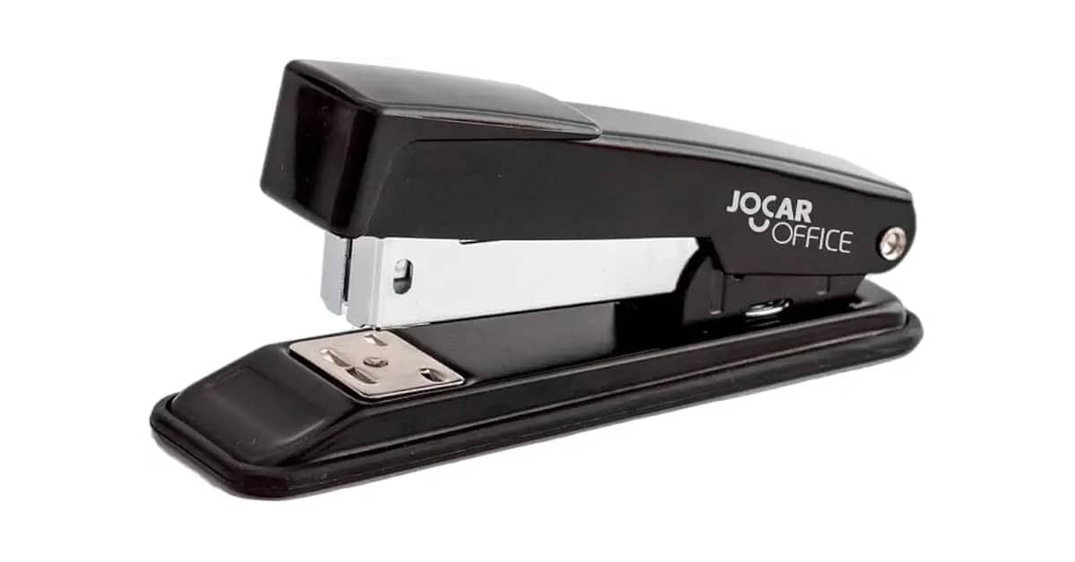 Qual Melhor Grampeador Para Cada Demanda de Papel?