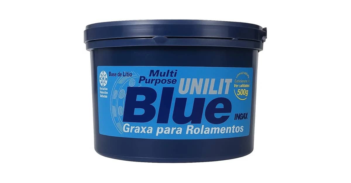 Qual Melhor Graxa Para Rolamento? Guia de Escolha