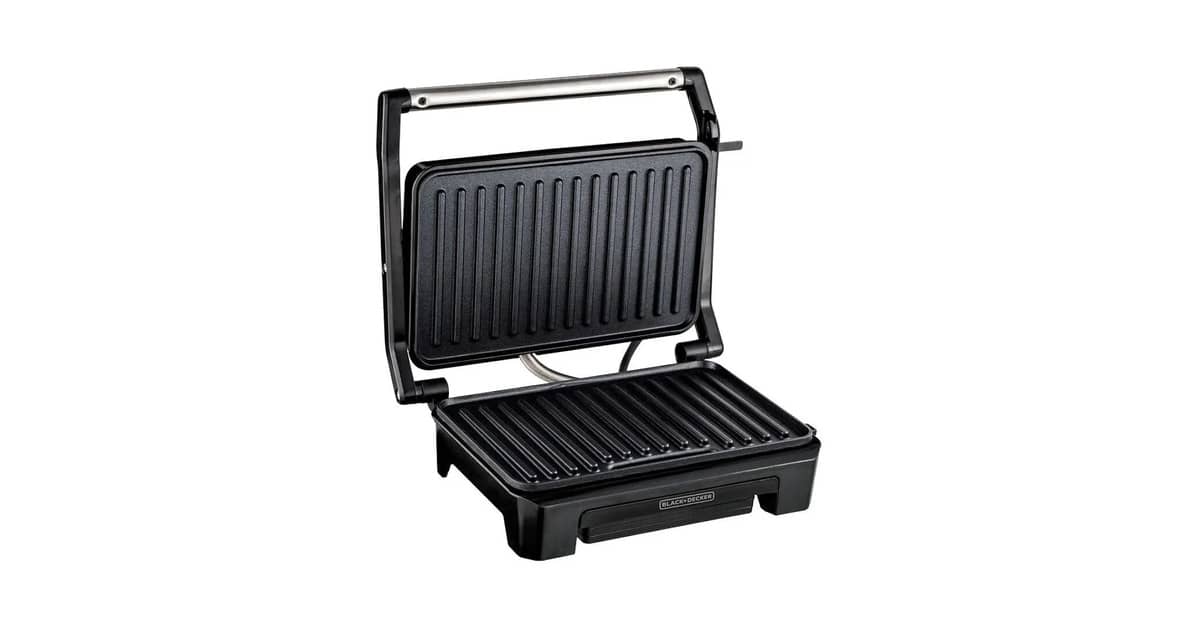 Qual Melhor Grill Elétrico com Prensa? 9 Opções