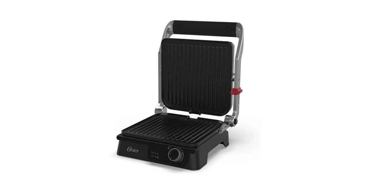 Qual Melhor Grill Eletrico? 9 Opções e Como Escolher