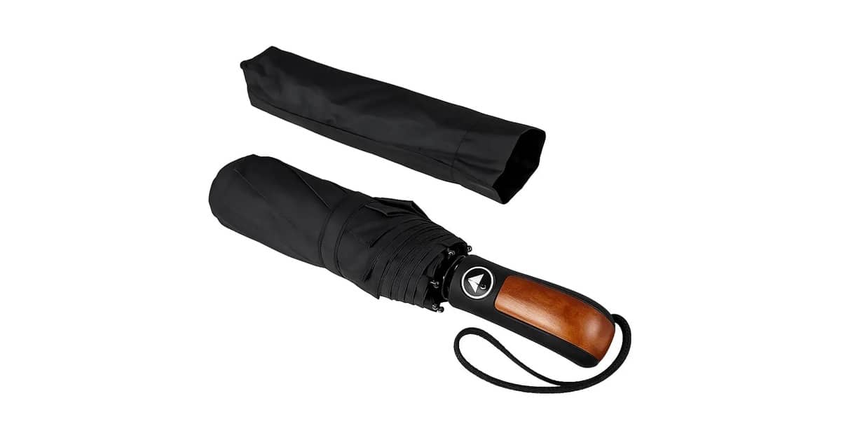 Qual Melhor Guarda Chuva Compacto Que Cabe Na Bolsa?