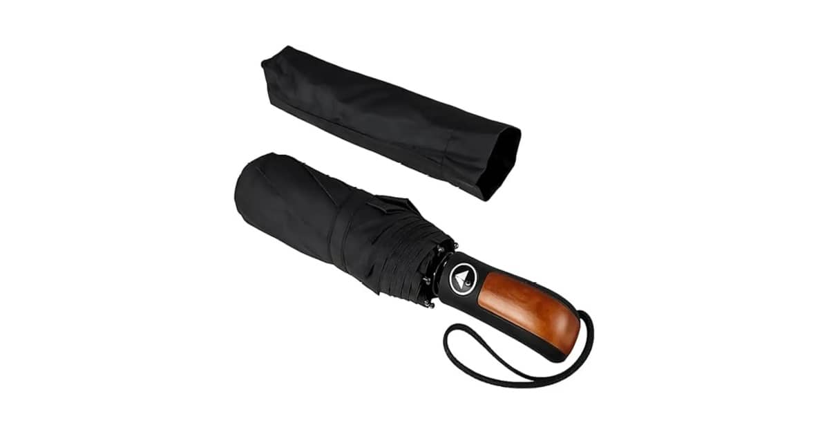 Qual Melhor Guarda Chuva? Guia Para Não Se Molhar