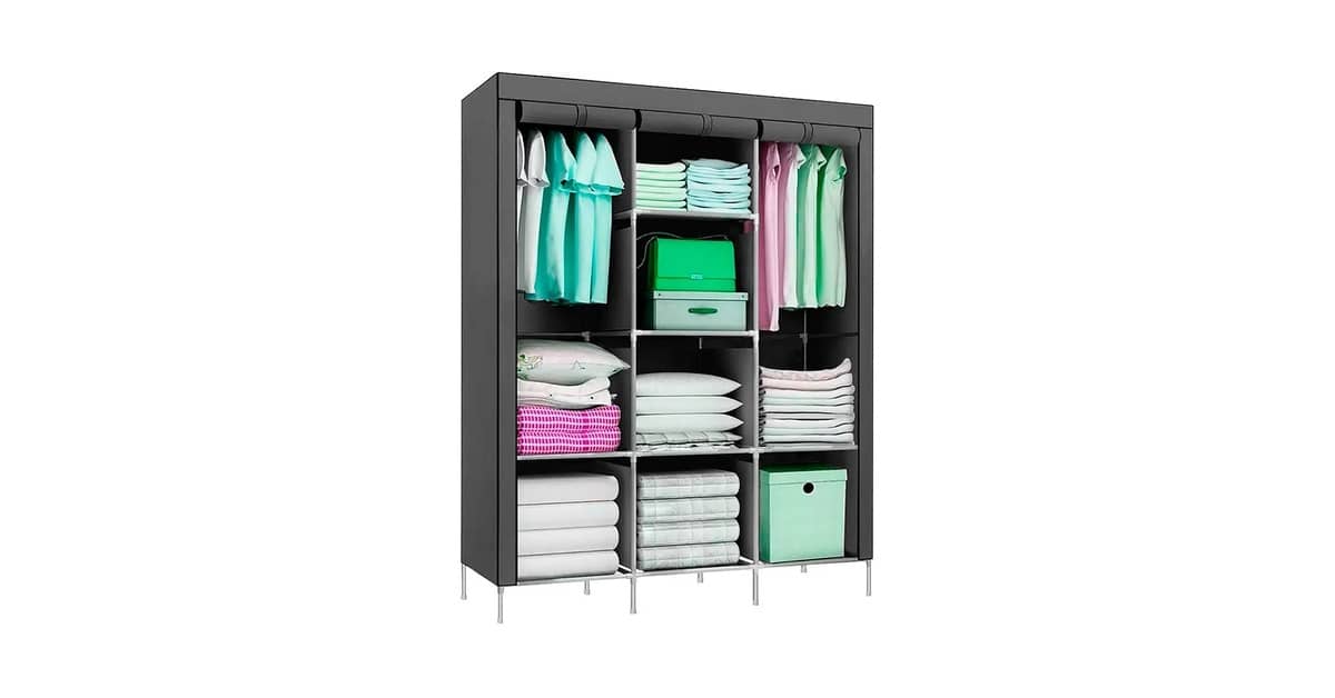 Qual Melhor Guarda Roupa Dobravel Organizador Armario