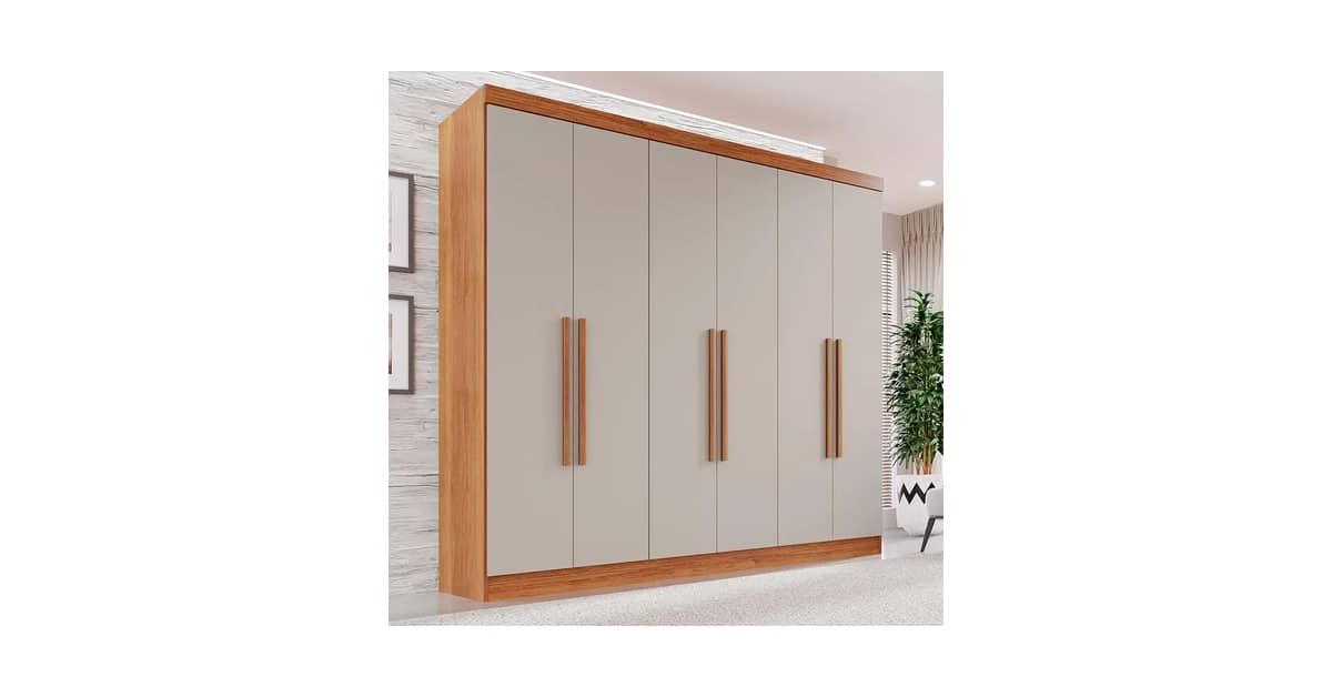 Qual Melhor Guarda Roupa? Guia Para Otimizar Espaço