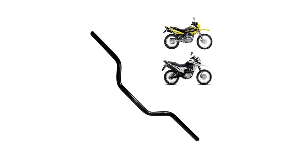Qual Melhor Guidão Para Moto Custom: Guia de Estilos