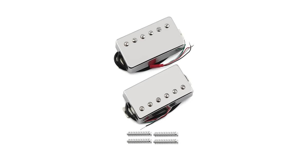 Qual Melhor Guitarra com Captadores Humbucker? Guia