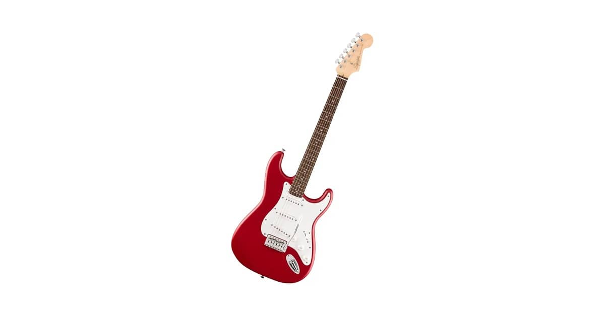 Qual Melhor Guitarra Fender Stratocaster: Guia Definitivo