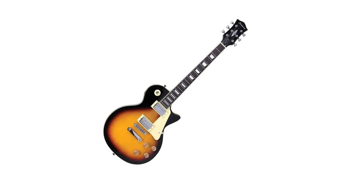 Qual Melhor Guitarra Gibson Les Paul? 8 Alternativas