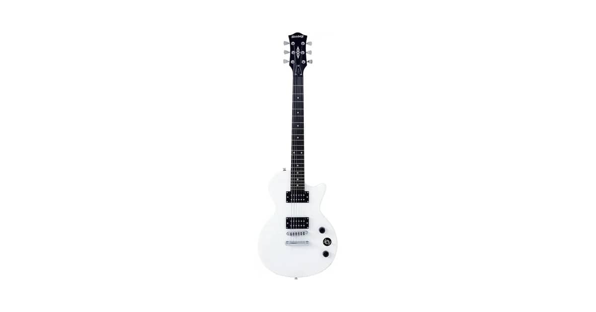 Qual Melhor Guitarra Les Paul Para Iniciantes? Guia