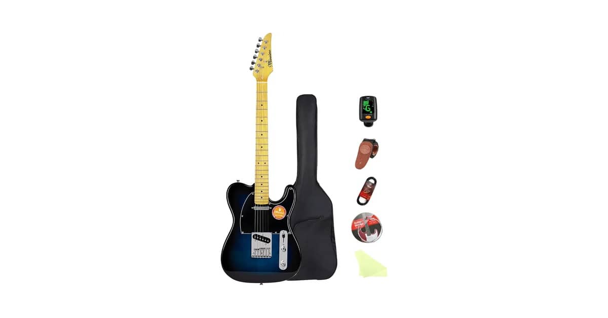 Qual Melhor Guitarra Para Iniciante: Guia do Zero