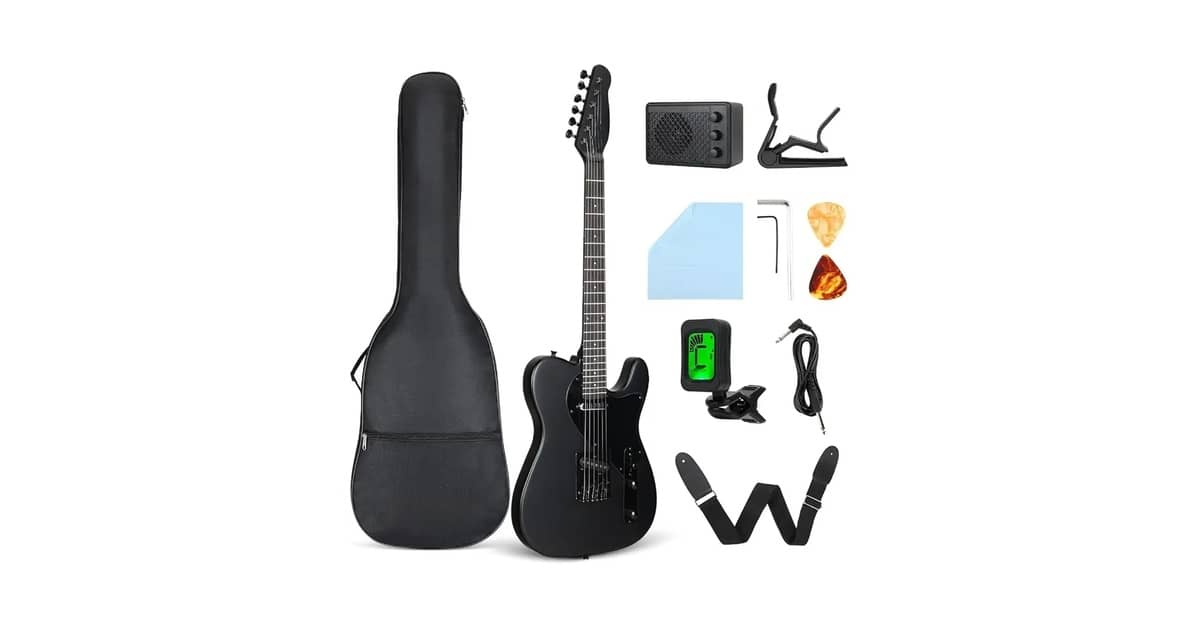 Qual Melhor Guitarra Para Iniciantes com Bom Custo Benefício: Tagima, Giannini ou Outras?