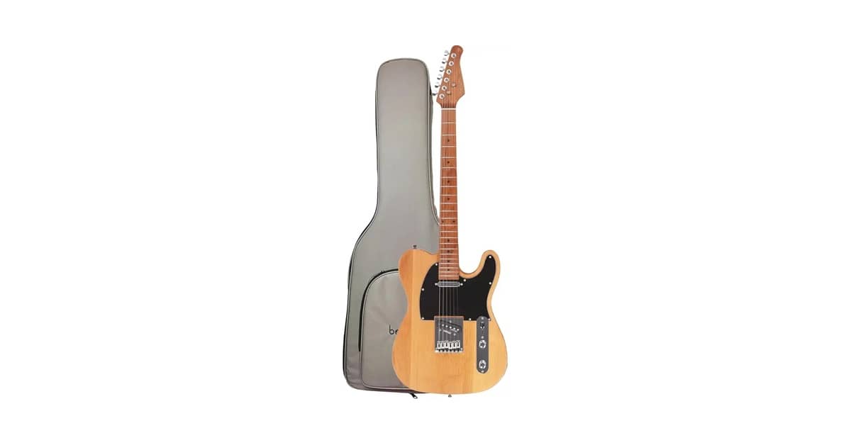 Qual Melhor Guitarra Telecaster Para Country e Rock? Guia