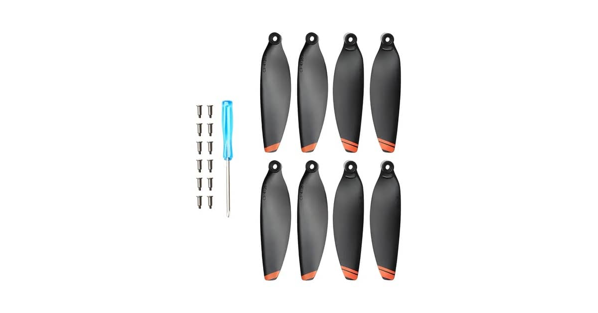 Qual Melhor Hélice para Drone: Guia Por Modelo e Voo