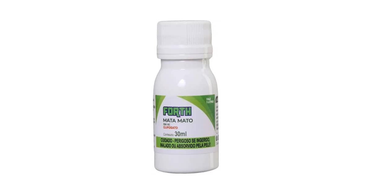 Qual Melhor Herbicida Para Matar Mato: Análise de 2 Tipos