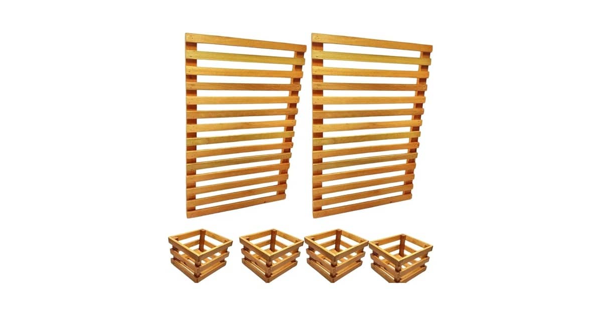 Qual Melhor Horta Vertical Para Apartamento? 10 Tipos