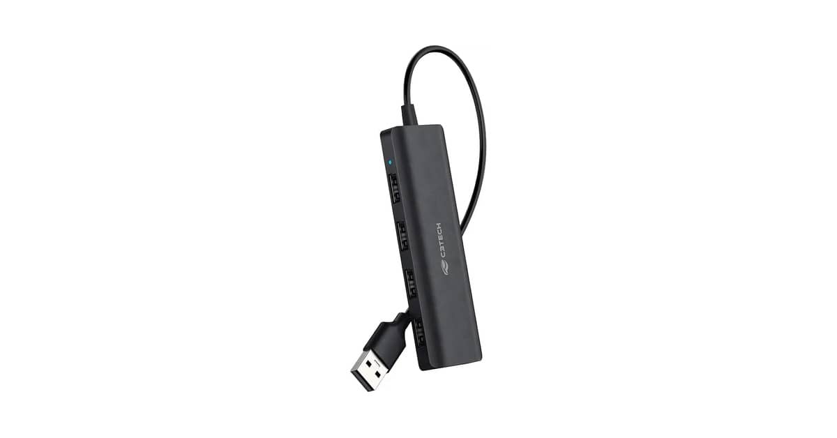 Qual Melhor Hub USB? Guia de Portas e Velocidades