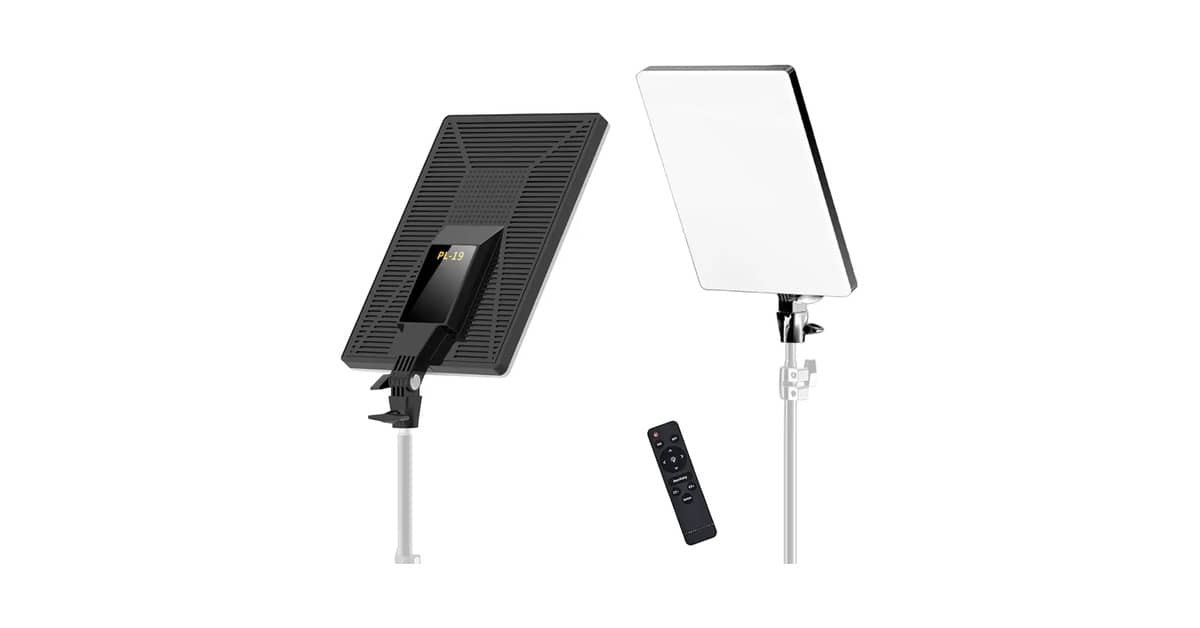 Qual Melhor Iluminação para Estúdio de Vídeo? Análise