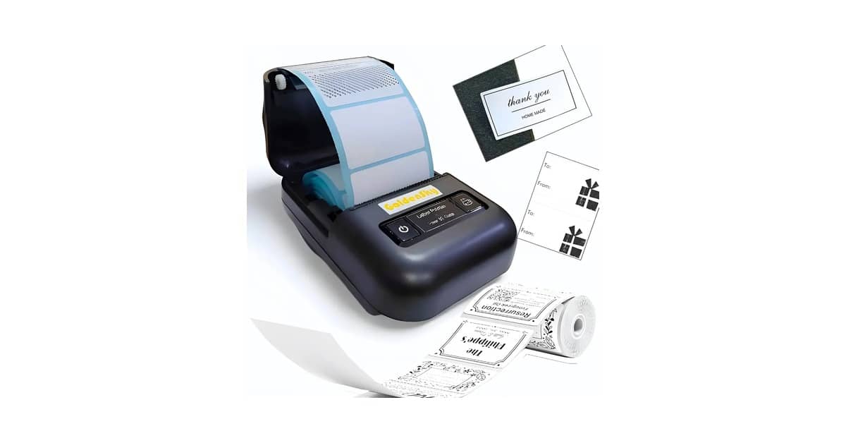 Qual Melhor Impressora de Codigo de Barras? Guia de Compra