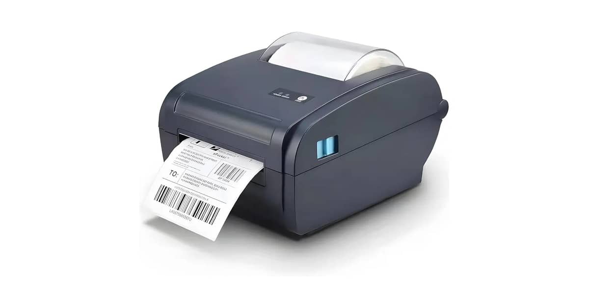 Qual Melhor Impressora Termica: De Recibos a Etiquetas