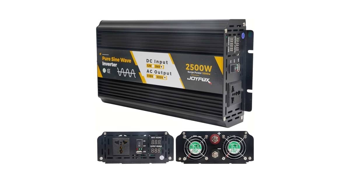 Qual Melhor Inversor Solar? Tipos e Potências