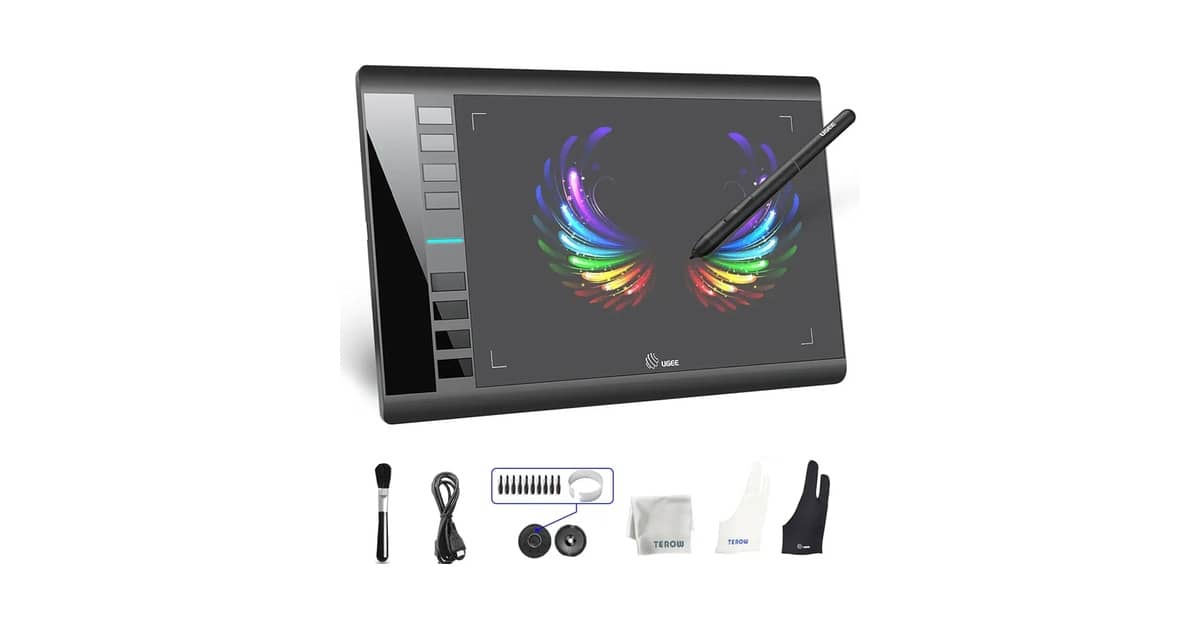 Qual Melhor iPad para Desenho ou Uma Mesa Dedicada?