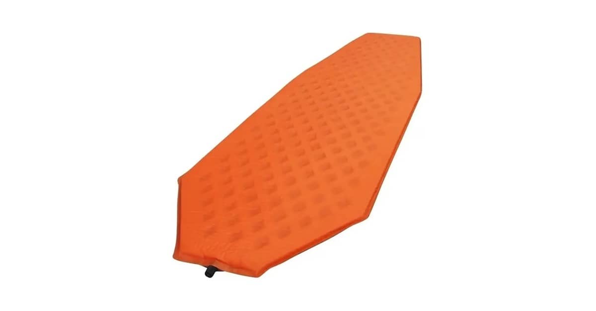 Qual Melhor Isolante Térmico Autoinflável Para Conforto