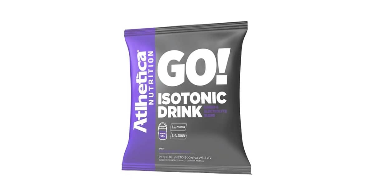 Qual Melhor Isotonico em Po? Guia de Rendimento