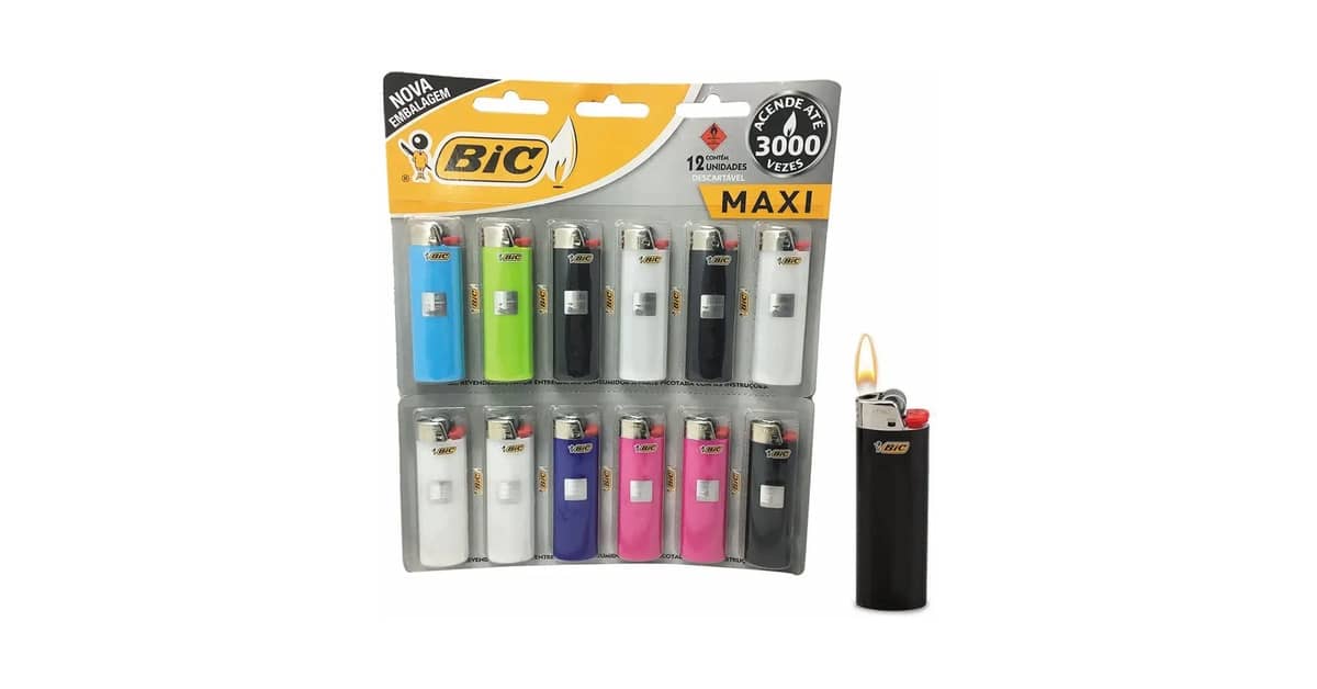 Qual Melhor Isqueiro: Elétrico, Fluido ou a Gás?