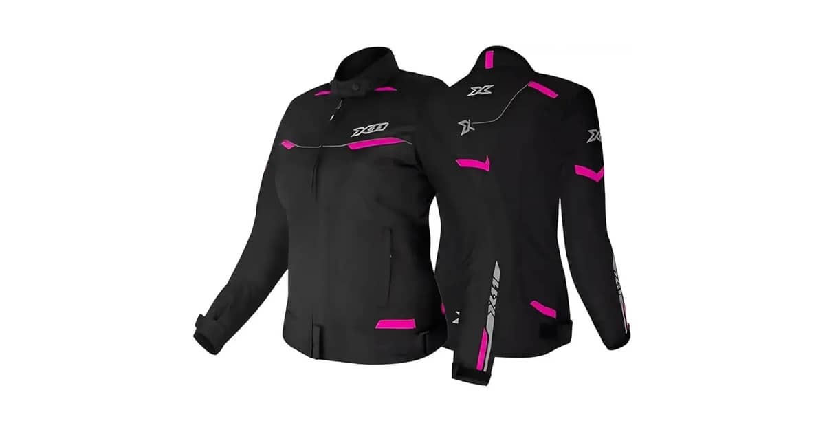 Qual Melhor Jaqueta Feminina Para Moto? 7 Análises