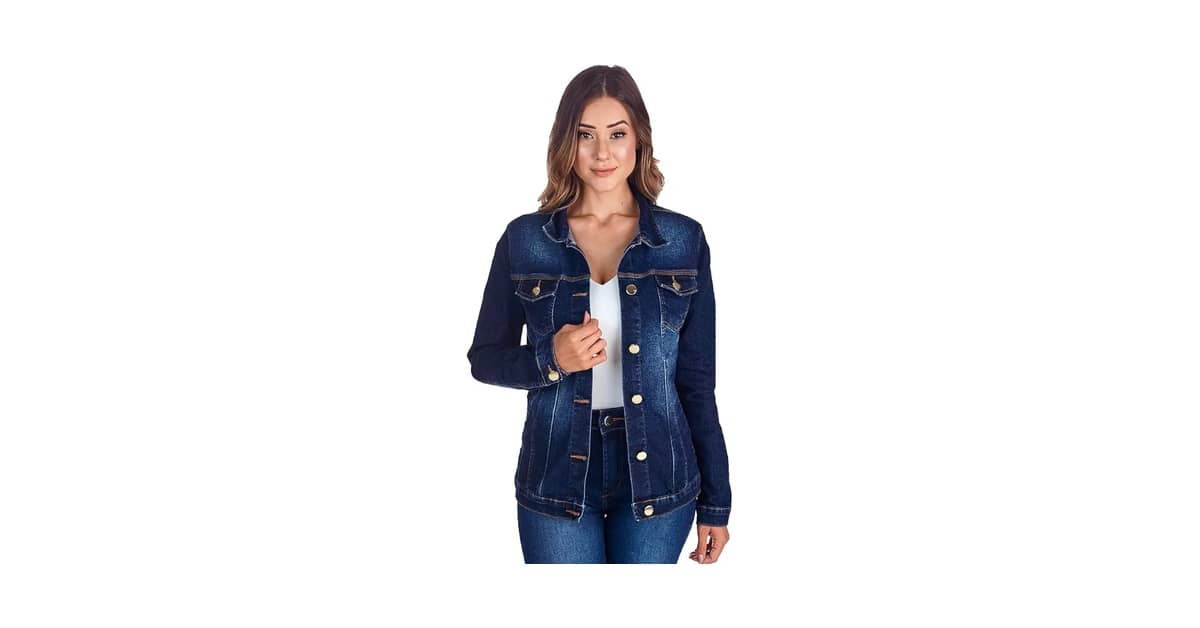 Qual Melhor Jaqueta Jeans Feminina: Guia de Estilos