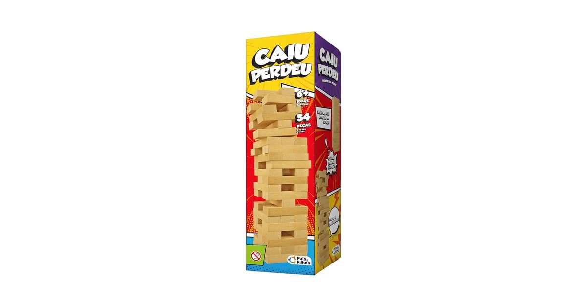 Qual Melhor Jenga: Guia do Clássico às Variações