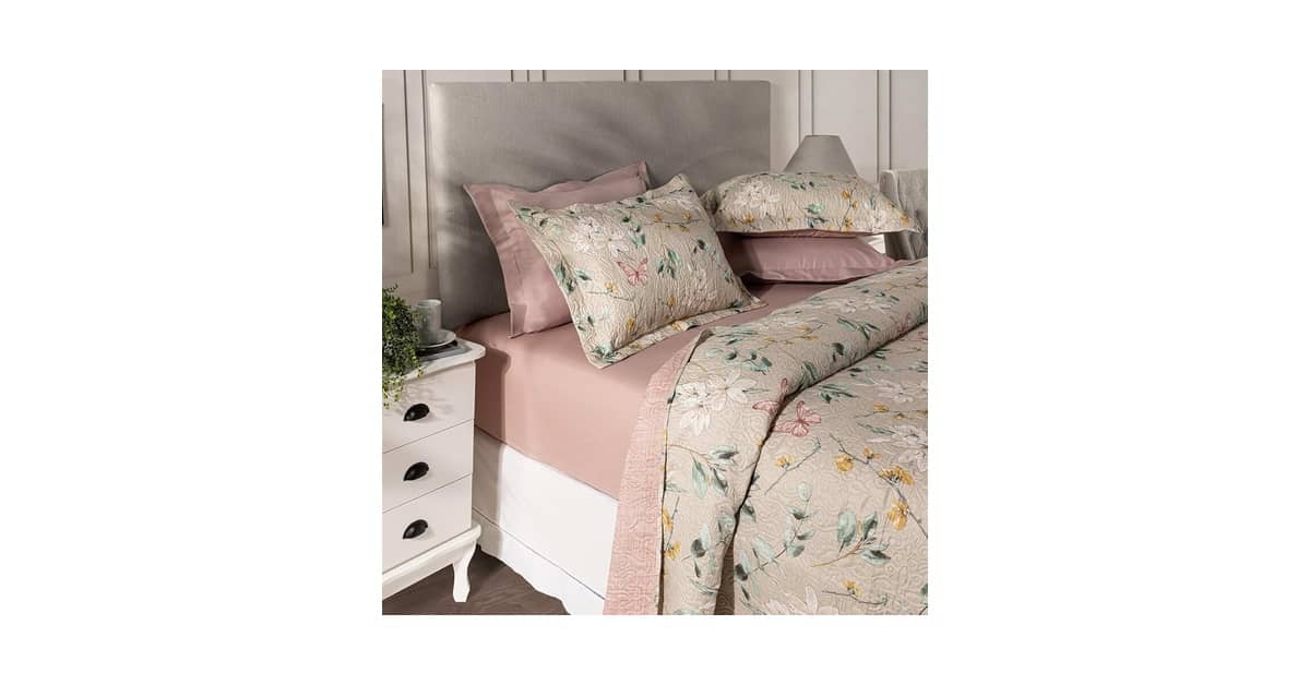 Qual Melhor Jogo de Cama: Guia de Fios e Tecidos