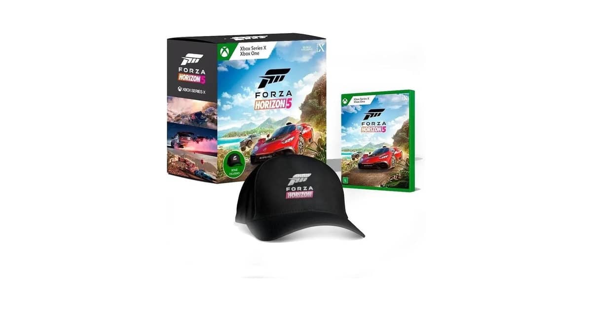 Qual Melhor Jogo de Corrida Para Xbox Series X?